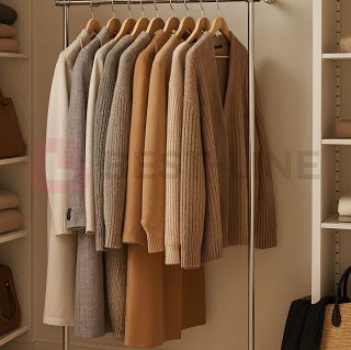 Regał niski 100x150x40cm - 3