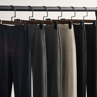 Wieszak GLAMOUR klamrowy Dark Wood Black - 4