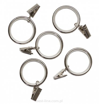 Żabki do przymierzalni przebieralni