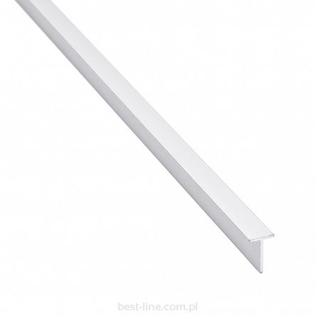 Łącznik czołowy aluminium Spacewall