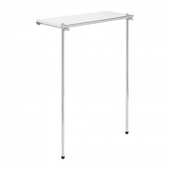 Regał niski z półką 100x150x40