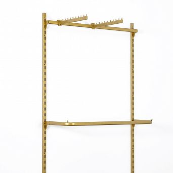 Garderoba jednomodułowa - OPTI-GP2 - GOLD