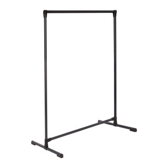 Stojak 150x80x50cm BLACK