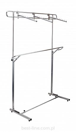 Stojak dwupoziomowy 