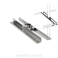 Wspornik pod półkę dwustronny fi25mm