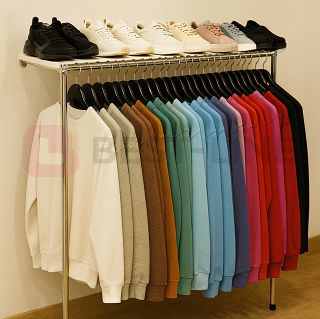 Regał niski z półką 150x150x40cm - 3