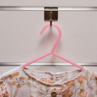 Zawieszka haczyk Slatwall chrom - 3