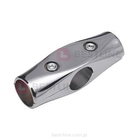 Złącze dwuramienne proste R43 fi25mm