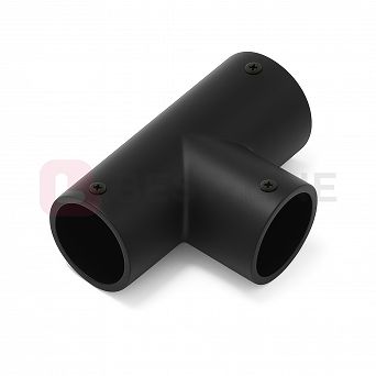 Złączka H3 przelotowa Typ T BLACK