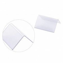 Oprawka stojaczek ekspozytor 6,9x3,8cm