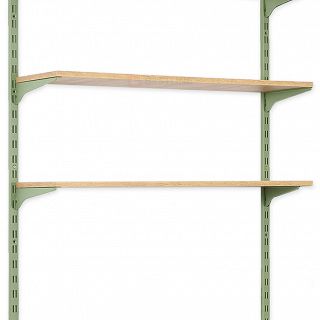 Garderoba jednomodułowa - OPTI-ZL7 - GREEN - 4