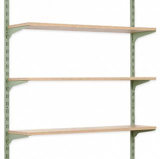 Garderoba jednomodułowa - OPTI-ZL7 - GREEN - 2