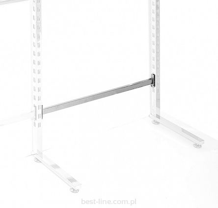 Łącznik, poprzeczka do profilu 90cm