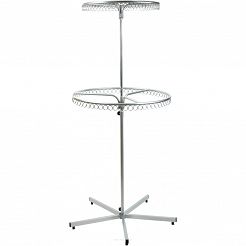 Stojak karuzela podwójna