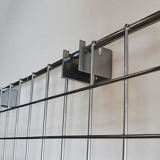 Kostka do montażu kraty - 4