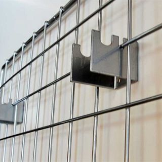 Kostka do montażu kraty - 3