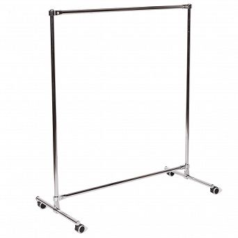 Stojak na kółkach 160x80x50cm
