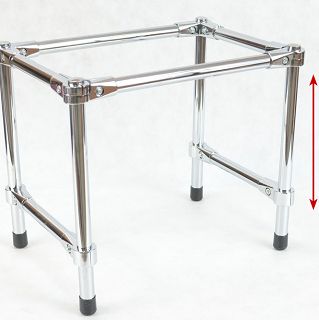 Stojak na koszyki sklepowe - 2