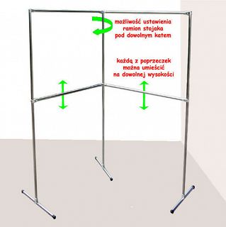 Stojak 200x260x50cm - 3