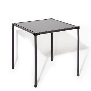 Stoliki, wyspa sklepowa Fi25 BLACK - 2