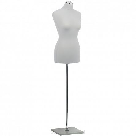 Manekin damski r.42 z pianki poliuretanowej