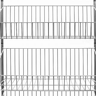 Regał rurowy 88cm - 3