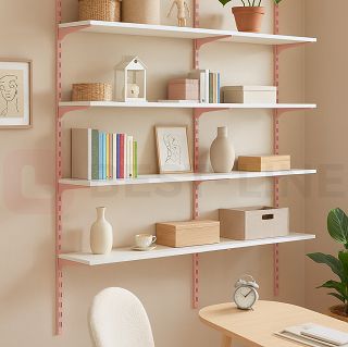 Garderoba dwumodułowa - gł. 30cm - OPTIP7 - PINK - 5