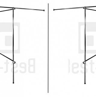 Przymierzalnia Przebieralnia 2-kabinowa - 2