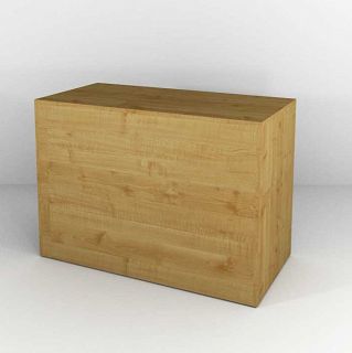 Lada sklepowa Biurko Recepcja 