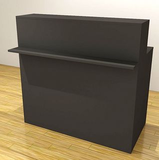 Lada sklepowa Biurko Recepcja 