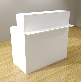 Lada sklepowa Biurko Recepcja 