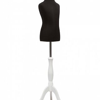 Manekin dziecięcy 3/4 lata typ3 na drewnianej nodze - 2