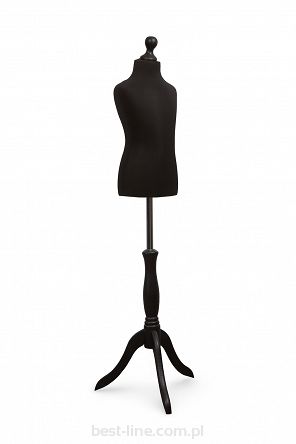 Manekin dziecięcy 3/4 lata typ3 na drewnianej nodze