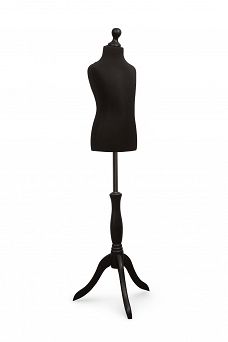 Manekin dziecięcy 3/4 lata typ3 na drewnianej nodze