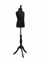 Manekin dziecięcy 3/4 lata typ3 na drewnianej nodze