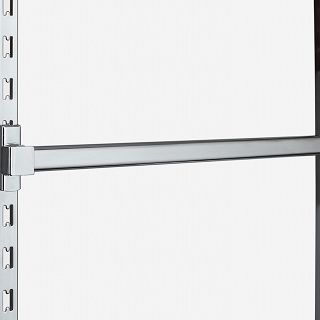 Uchwyty na poprzeczkę z rury owalnej - 4