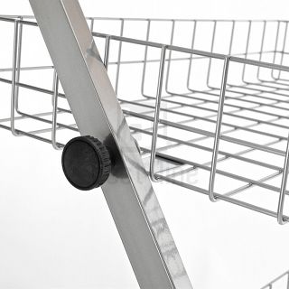 Stojak skośny 3 KOSZE (wys.90cm) - 5