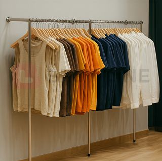 Regał niski 250x150x40cm - 4