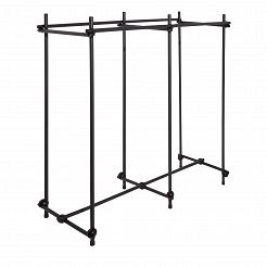 Gondola STRONG 150x150x60cm BLACK