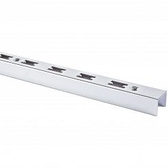 Szyna ścienna 1,2m universal