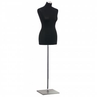 Manekin damski r.34 z pianki poliuretanowej - 3