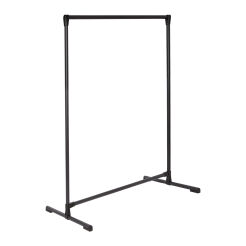 Stojak 150x60x50cm BLACK