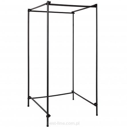 Przymierzalnia Przebieralnia wolnostojąca BLACK