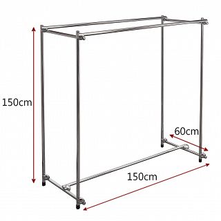 Gondola LIGHT 150x150x60cm - 2