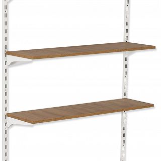 Garderoba jednomodułowa - OPTI-W7 - WHITE - 6