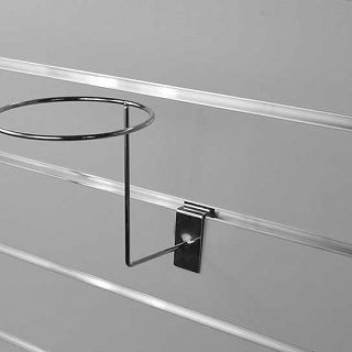 Wieszak Slatwall na piłki, czapki, kaski - 3