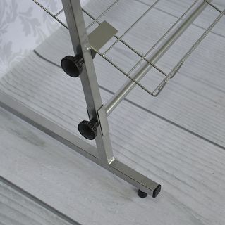 Stojak na buty 115/135 5 półek - 3