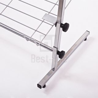 Stojak na buty 115/135 5 półek - 5