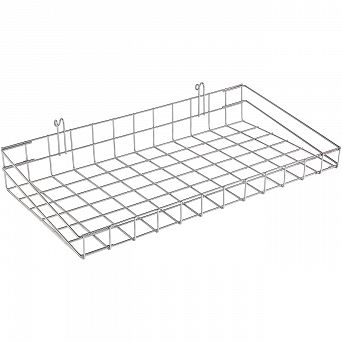 Koszyk na kratę 42x23cm