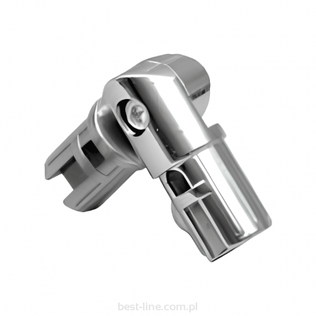 Przedłużka zawiasowa do rur fi25mm